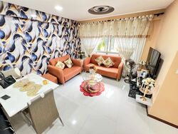 Blk 115A Eastlace @ Canberra (Sembawang), HDB 3 Rooms #538547651